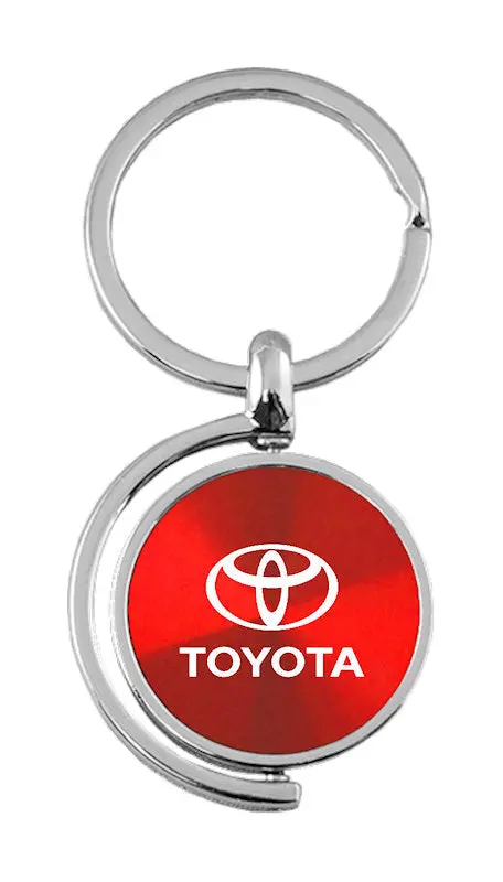 Toyota Spinner Key Fob 3
