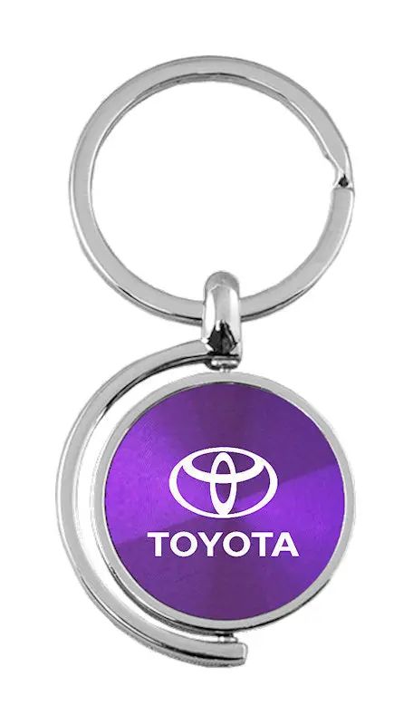 Toyota Spinner Key Fob 4