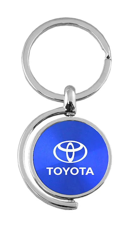Toyota Spinner Key Fob 4