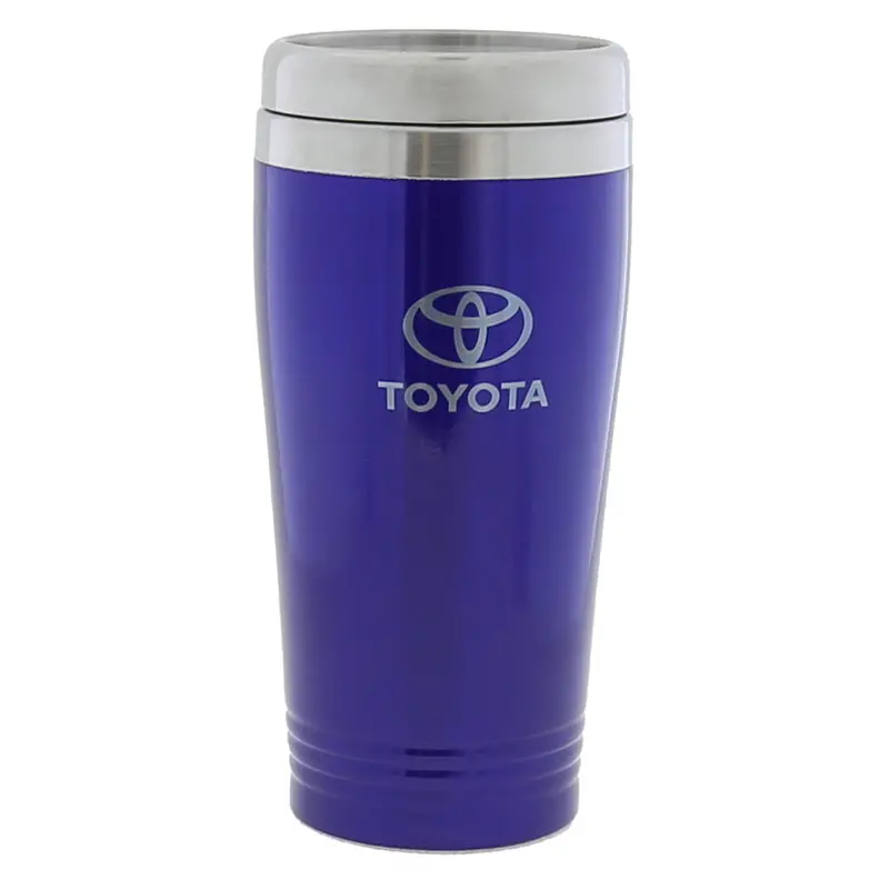 Toyota Stainless Steel Travel Mug 1