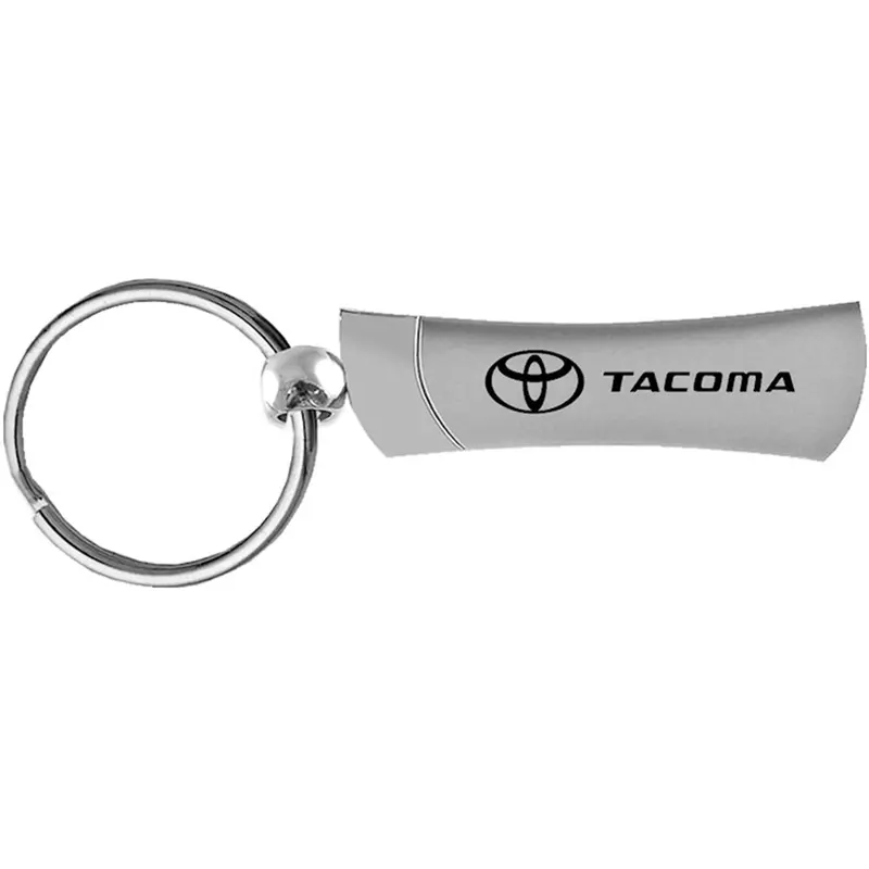 Toyota Tacoma Blade Keychain (Chrome) 1