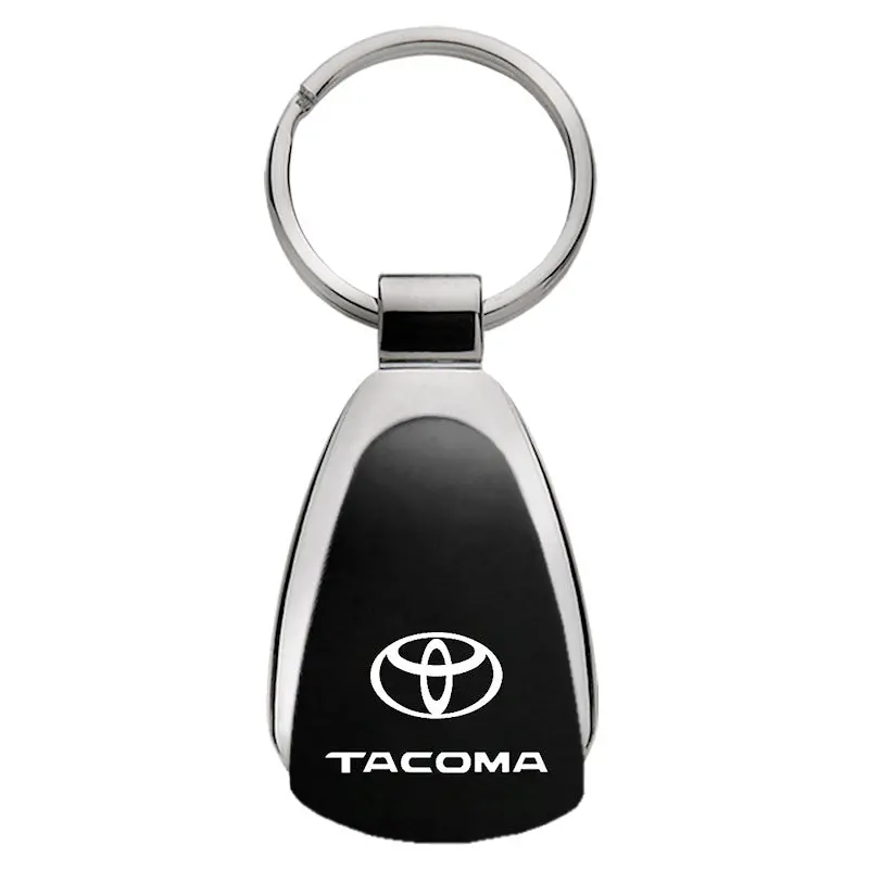 Toyota Tacoma Tear Drop Key Ring 3