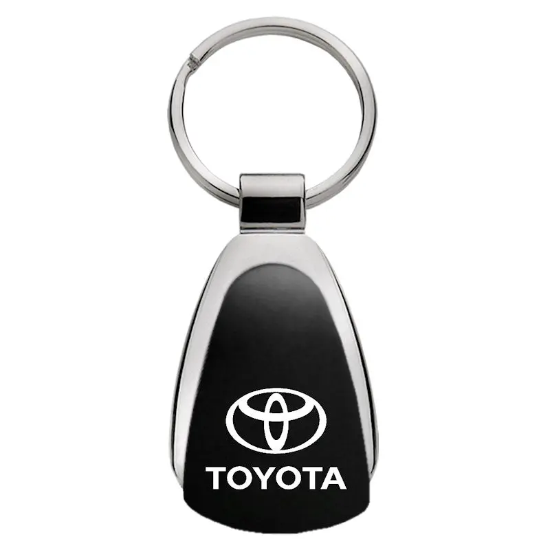 Toyota Tear Drop Key Ring 5