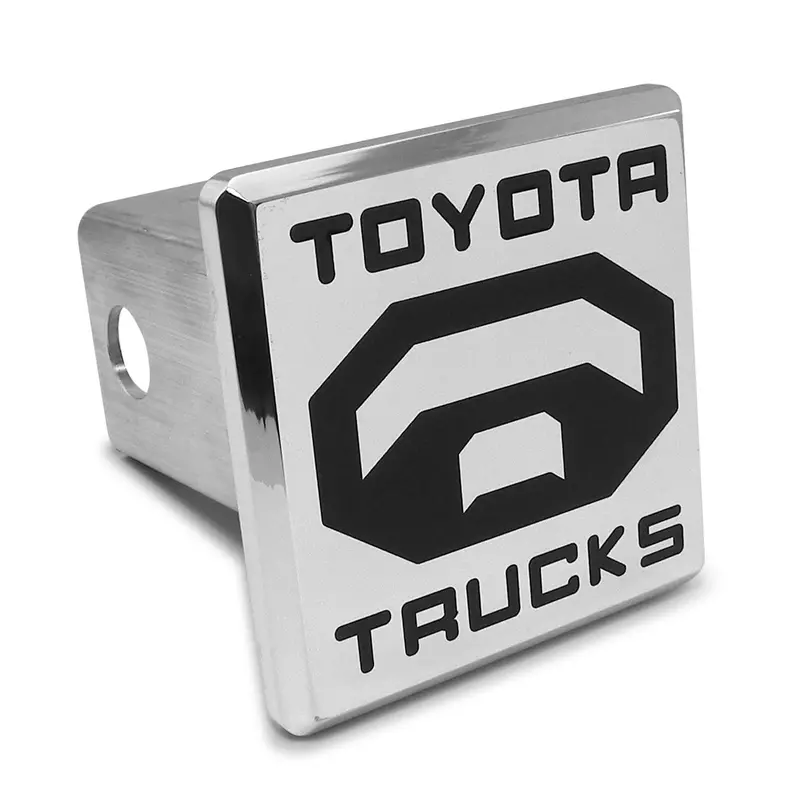 Toyota Trucks Hitch Cover (Chrome) 1