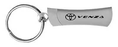 Toyota Venza Blade Key Fob (Silver) 1