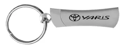 Toyota Yaris Blade Key Fob (Silver) 1