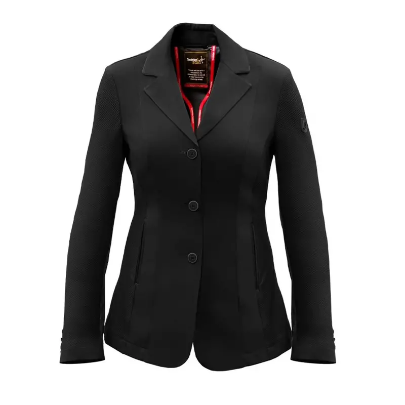 Tredstep Ladies Solo Airlite Competition Show Coat 1