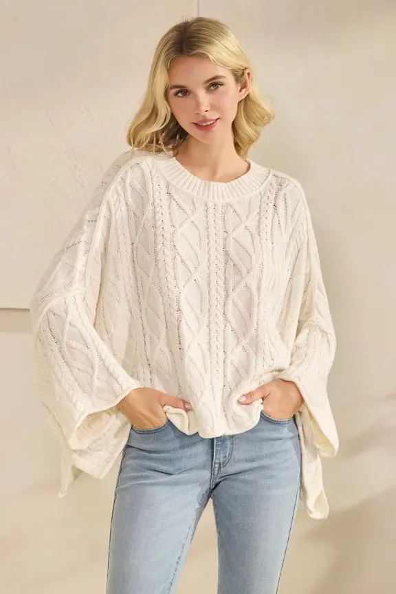 Tres Bien Knitted Sailors Knot Sweater 1