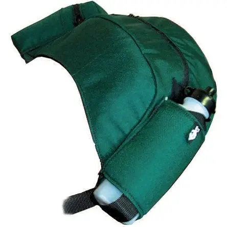 Triple E English Cantle Bag 1