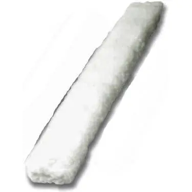 Triple E English Girth Cover-Fleece 1