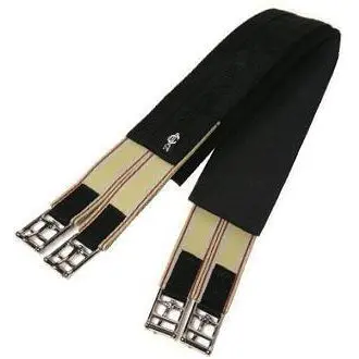 Triple E English Stays-Put Neoprene Girth 1