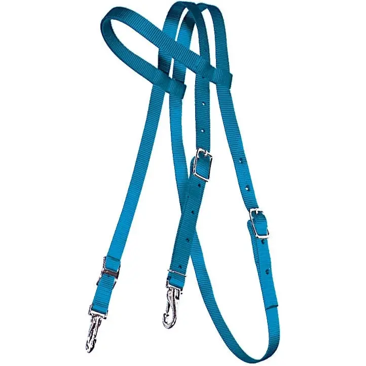 Triple E One Piece Adjustable Headstall 1