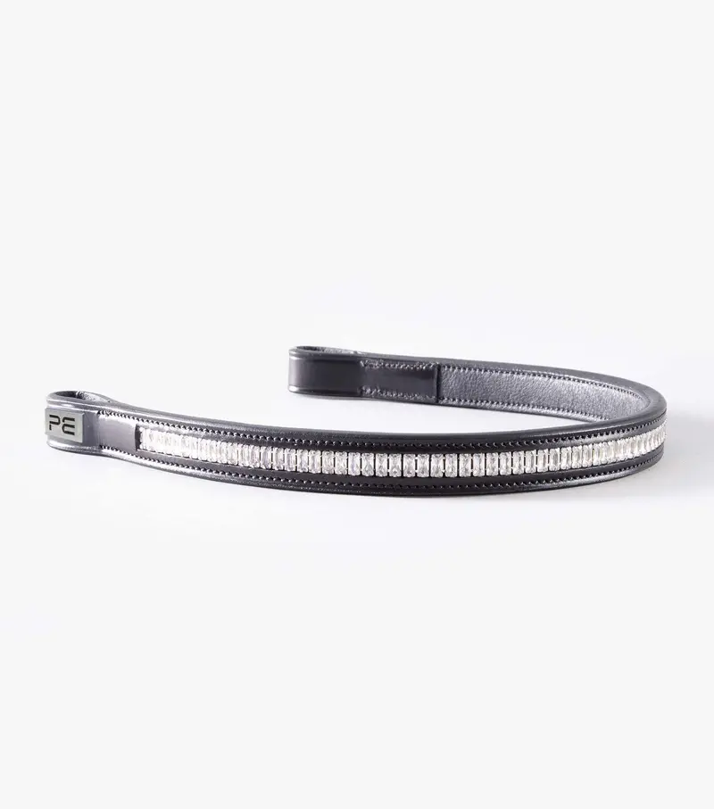 Trovare Crystal Browband Black 1