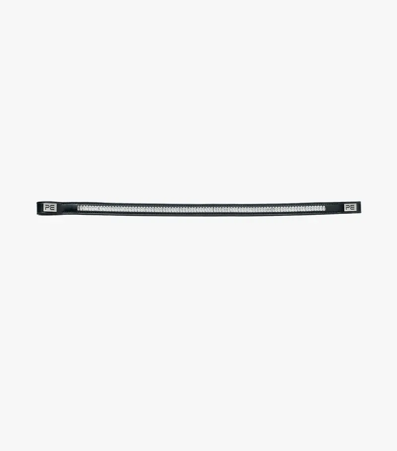 Trovare Crystal Browband Black 2