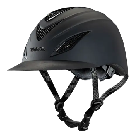 Troxel Avalon Helmet-Black 2