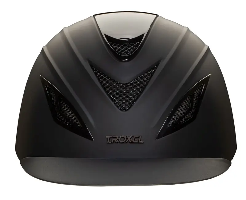 Troxel Avalon Helmet-Black 3