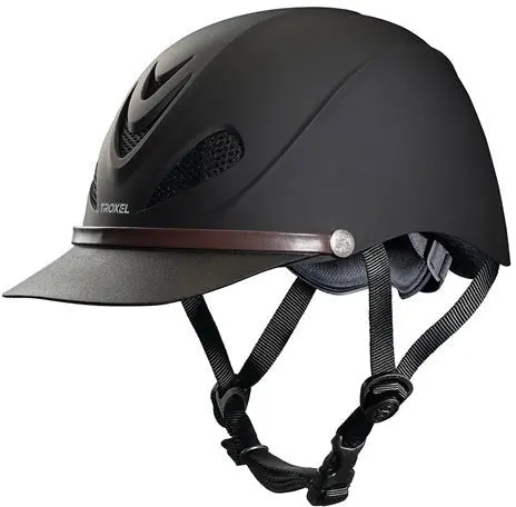 Troxel Black Duratec Dakota Helmet 1