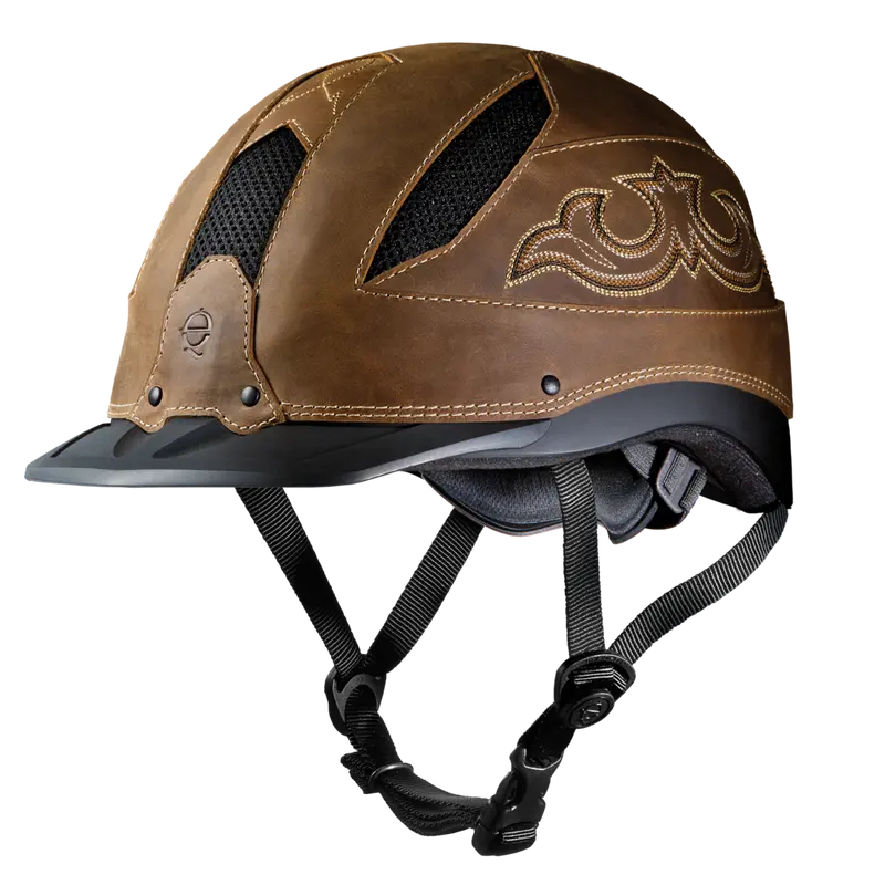 Troxel Cheyenne Western Helmet 1