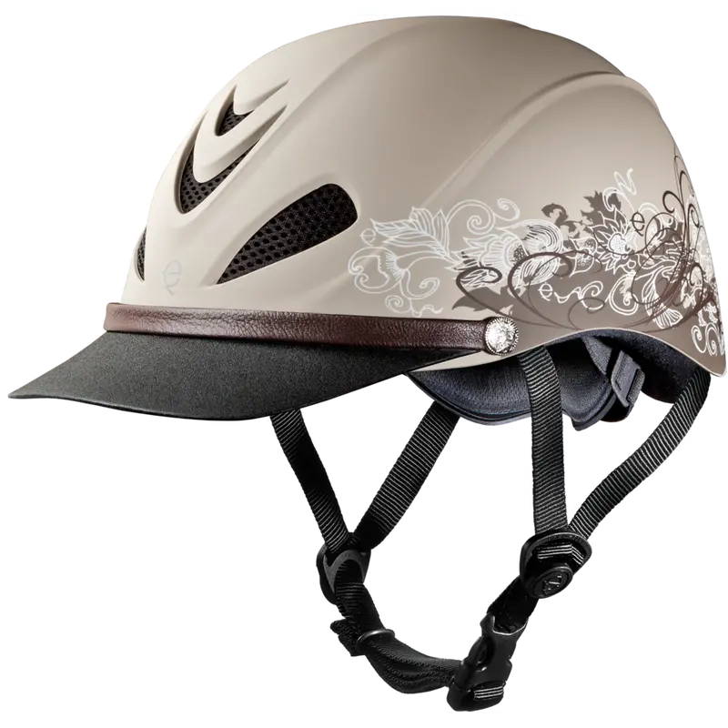 Troxel Dakota Lightweight Trail Helmet-Traildust 1