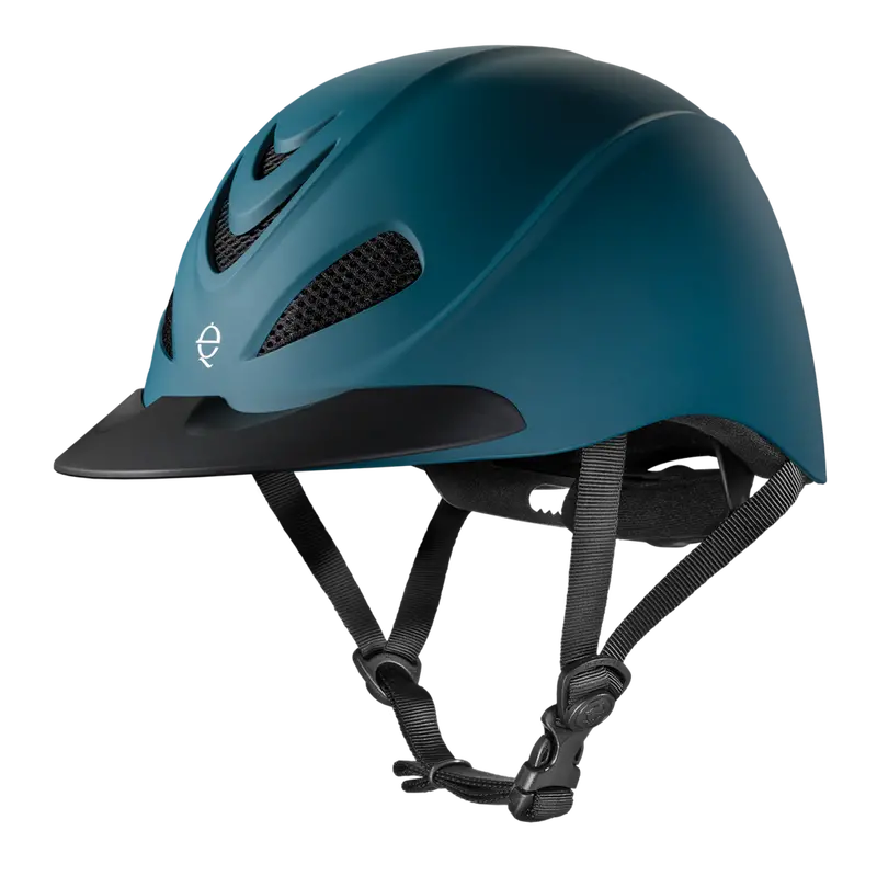 Troxel Liberty Riding Helmet-Bluestone Duratec 1
