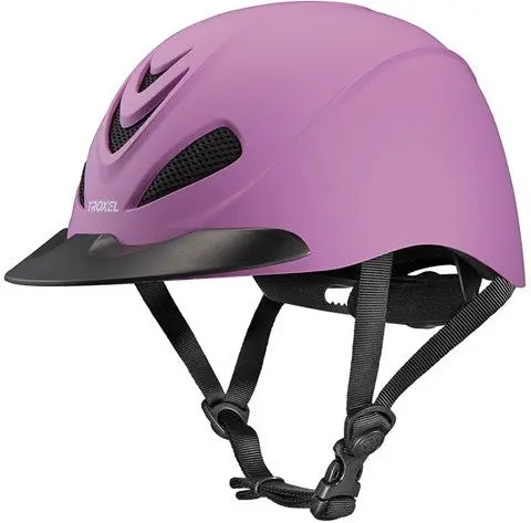 Troxel Lilac Duratec Liberty Helmet 3