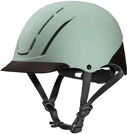 Troxel Mint Duratec Spirit Helmet 2
