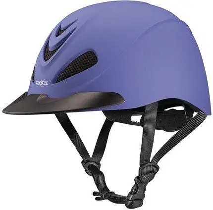Troxel Periwinkle Duratec Liberty Helmet 1