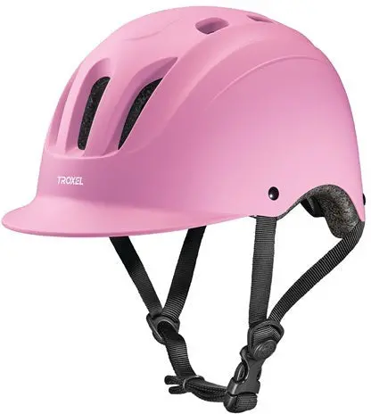Troxel Pink Sport 2.0 Helmet 1