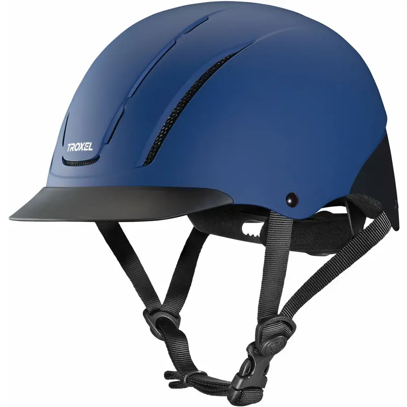 Troxel Spirit Helmet-Navy Duratec 1