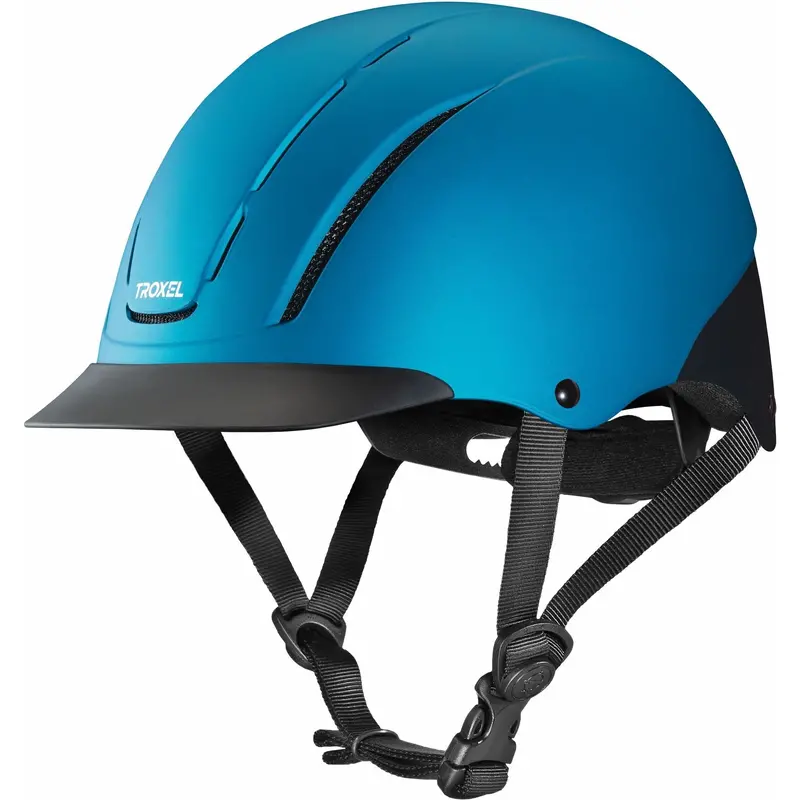Troxel Spirit Helmet-Teal Duratec 1
