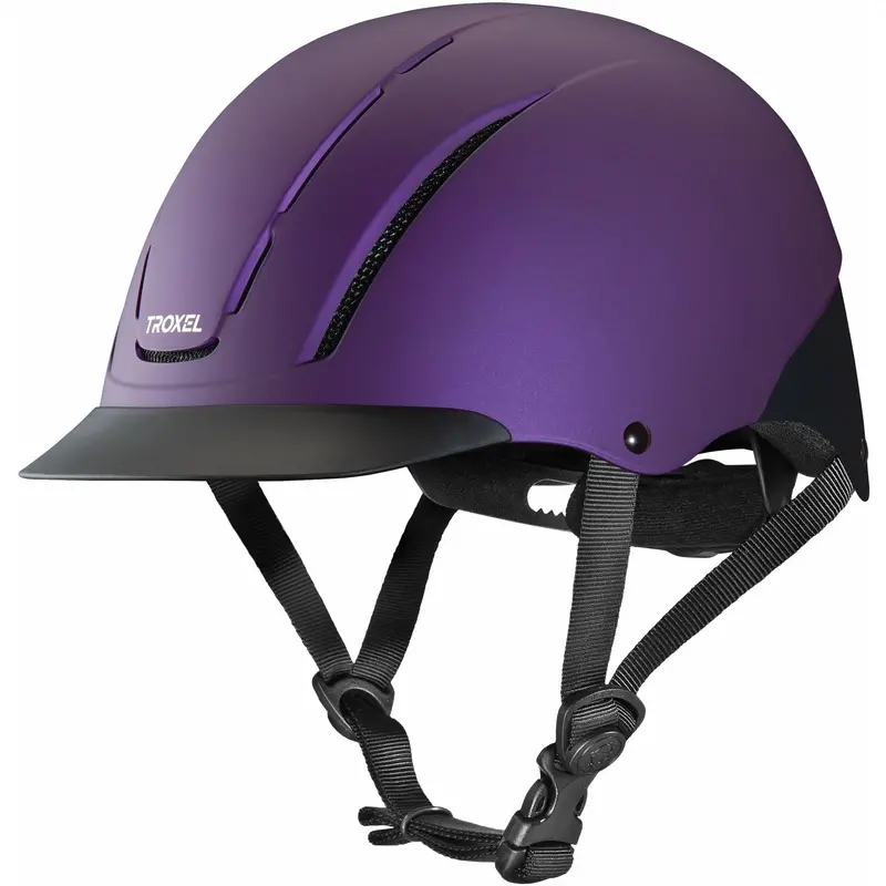 Troxel Spirit Helmet-Violet Duratec 1