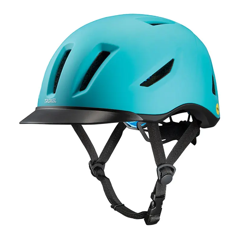 Troxel Terrain Helmet with MIPS Brain Protection Technology