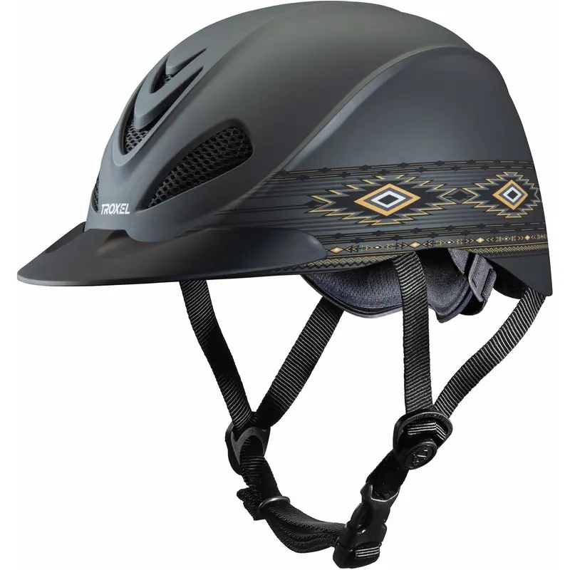 Troxel Western Rebel Helmet-Navajo 1