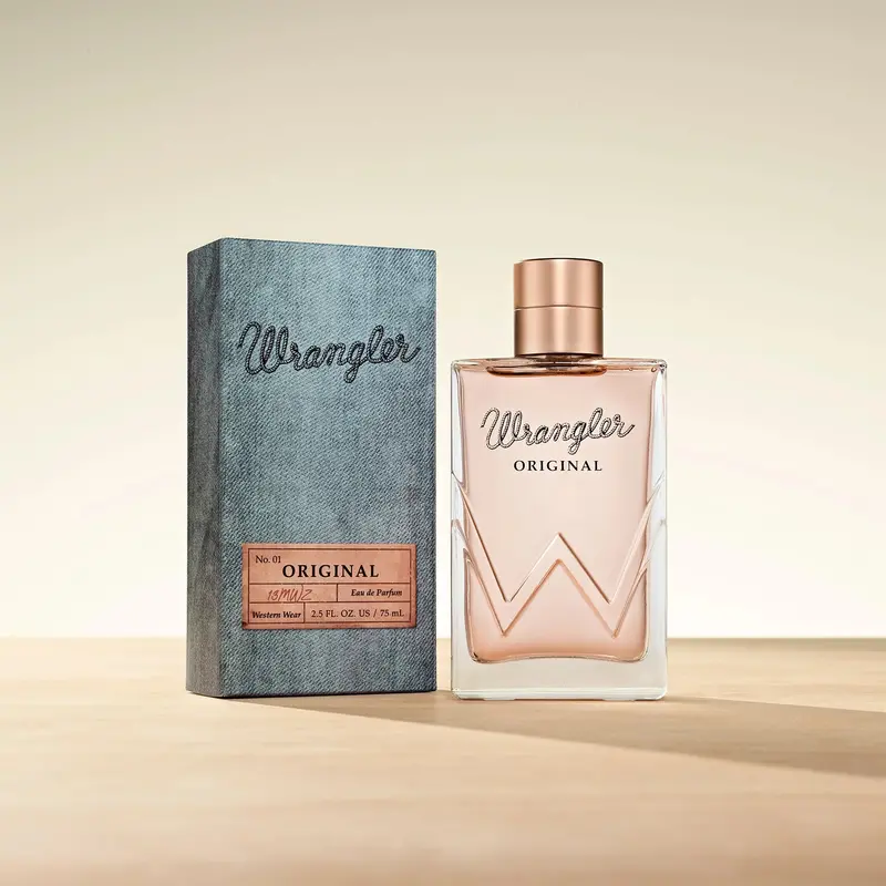 Truwestern Wrangler Perfume 1