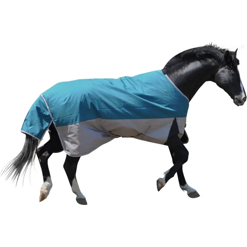 Tuffrider 1200D Ballistic Standard Neck Turnout Sheet 1