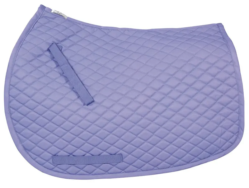 Tuffrider Basic All Purpose Saddle Pad 12