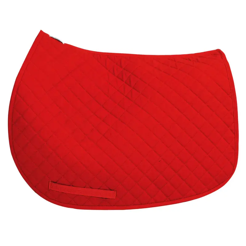 Tuffrider Basic All Purpose Saddle Pad 14