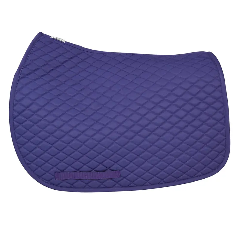 Tuffrider Basic All Purpose Saddle Pad 18
