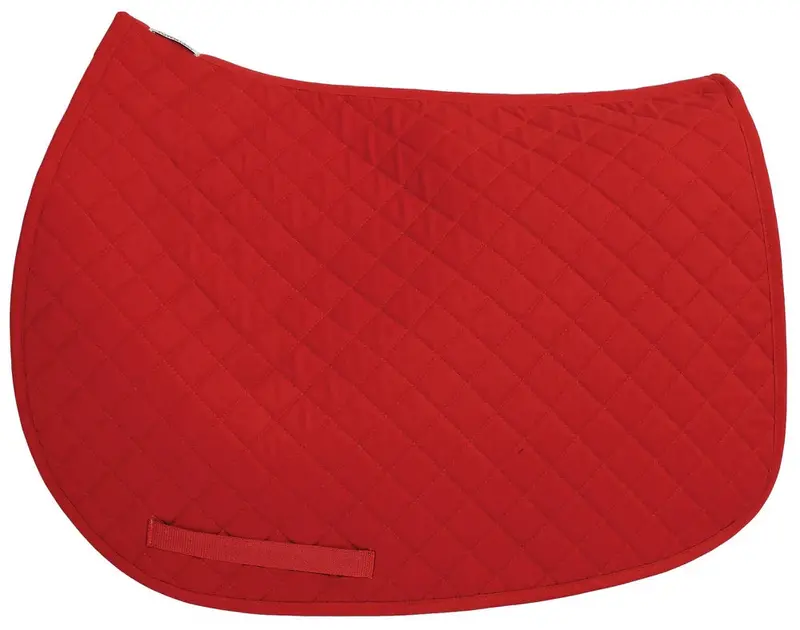 Tuffrider Basic Pony Saddle Pad 11