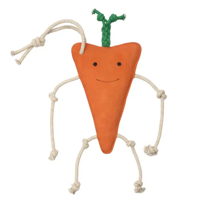 Tuffrider Carrot Horse Toy 1