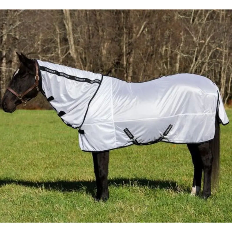 Tuffrider Comfy Mesh Combo Neck Fly Sheet 1
