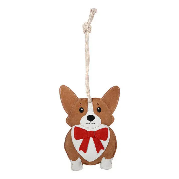 Tuffrider Corgi Horse Toy 1
