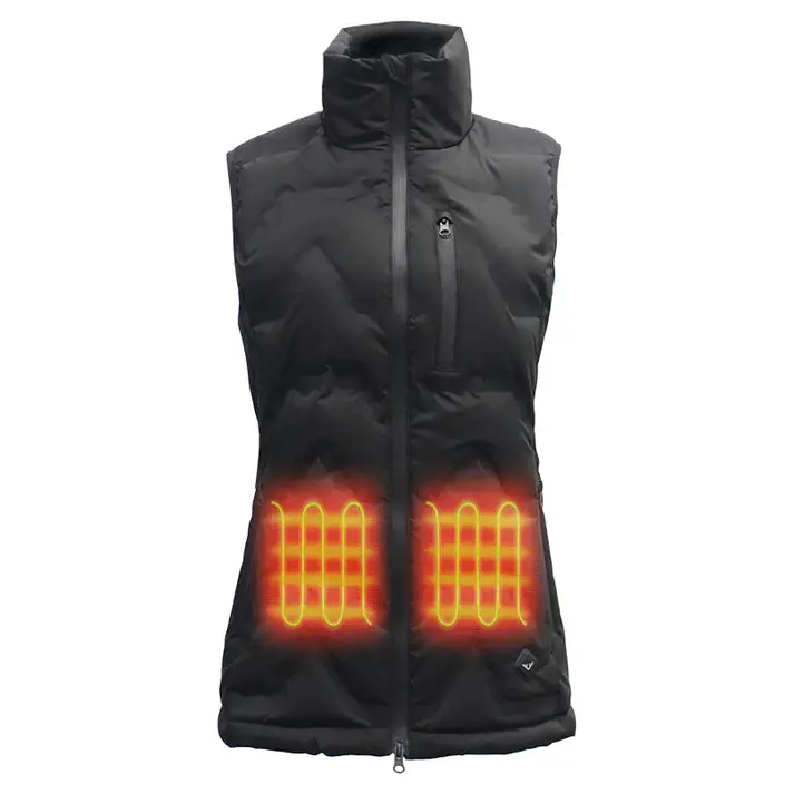 Tuffrider Heated Riding Vest 1