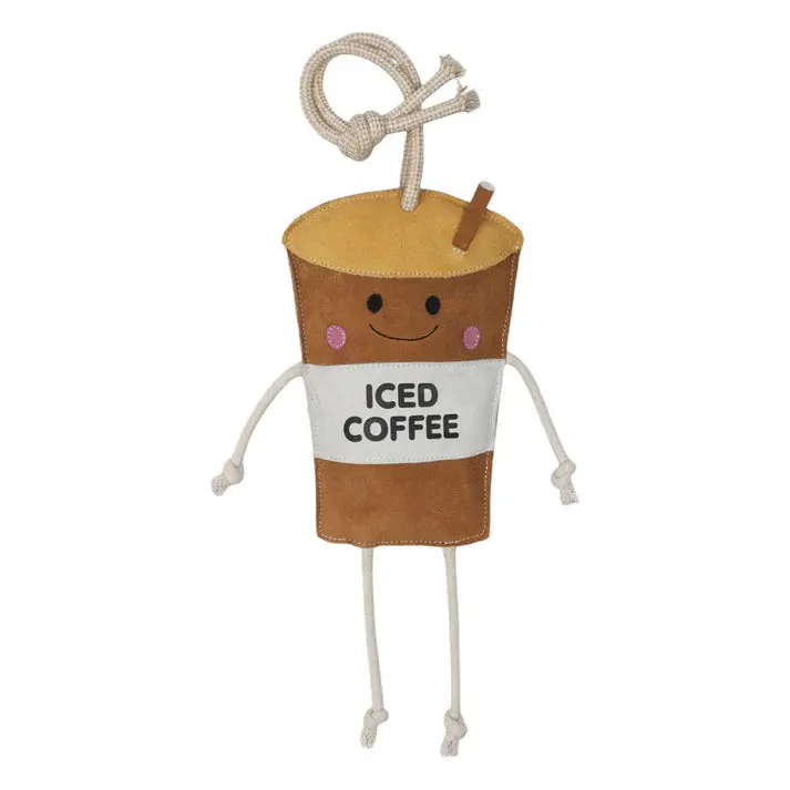 Tuffrider Iced Coffee Horse Toy 1