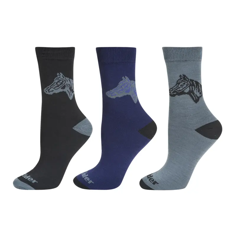 Tuffrider Starter Socks 3 Pack 1