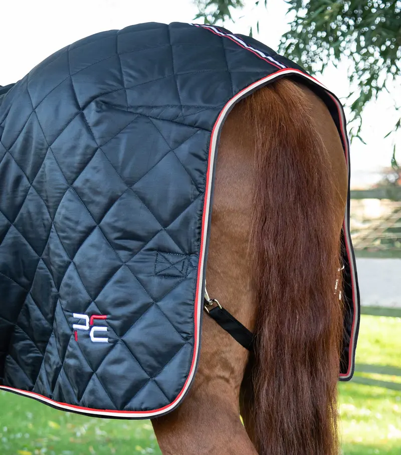 Tuscan Stable Rug 100G Black 5