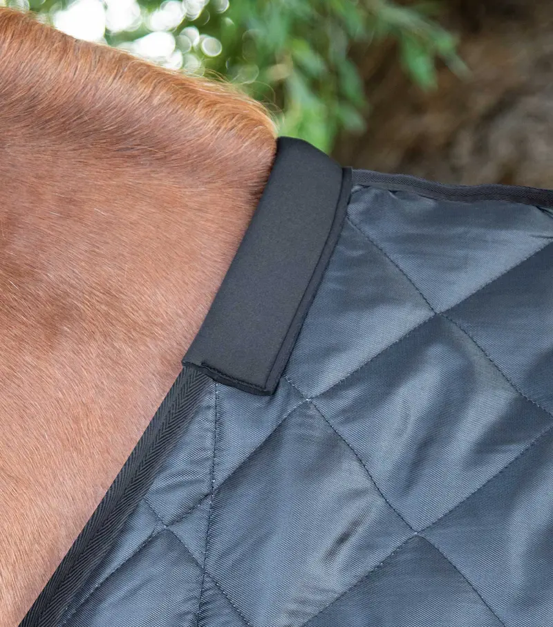 Tuscan Stable Rug 200G Black 2