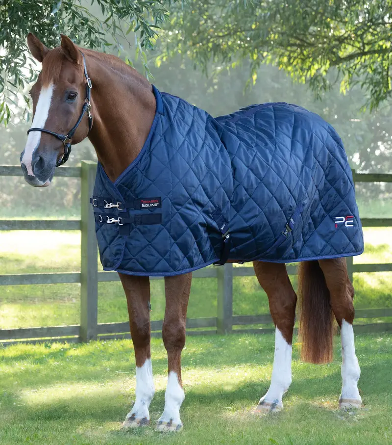 Tuscan Stable Rug 200G Navy 1