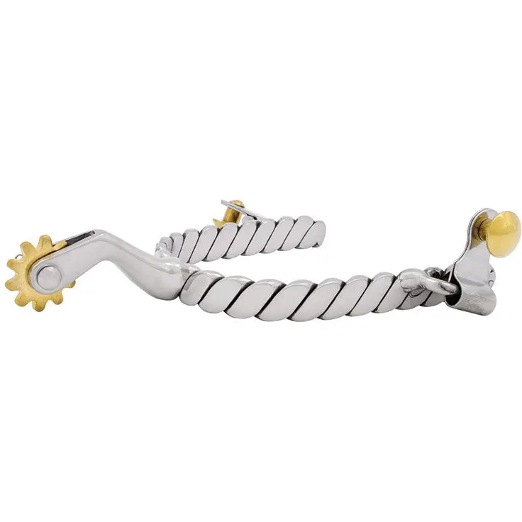 Twisted Rope Spur 1