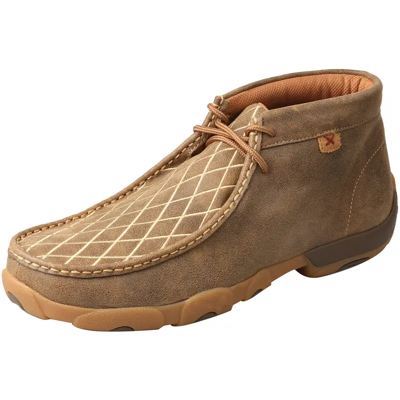 Twisted X Men's Bomber Chukka Moc 1